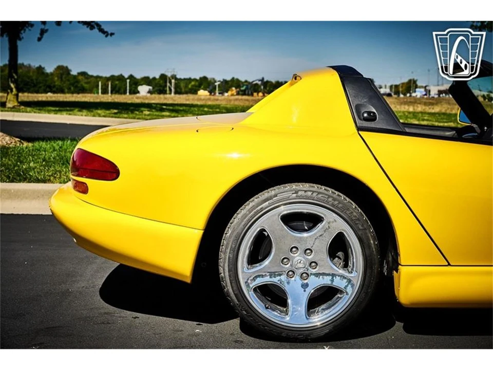 2001 Dodge Viper 2nd Gen - Image 28 of 31