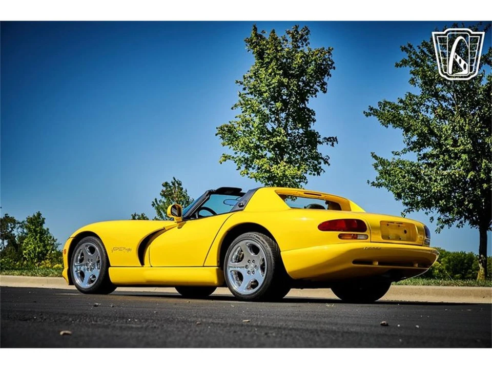 2001 Dodge Viper 2nd Gen - Image 9 of 31