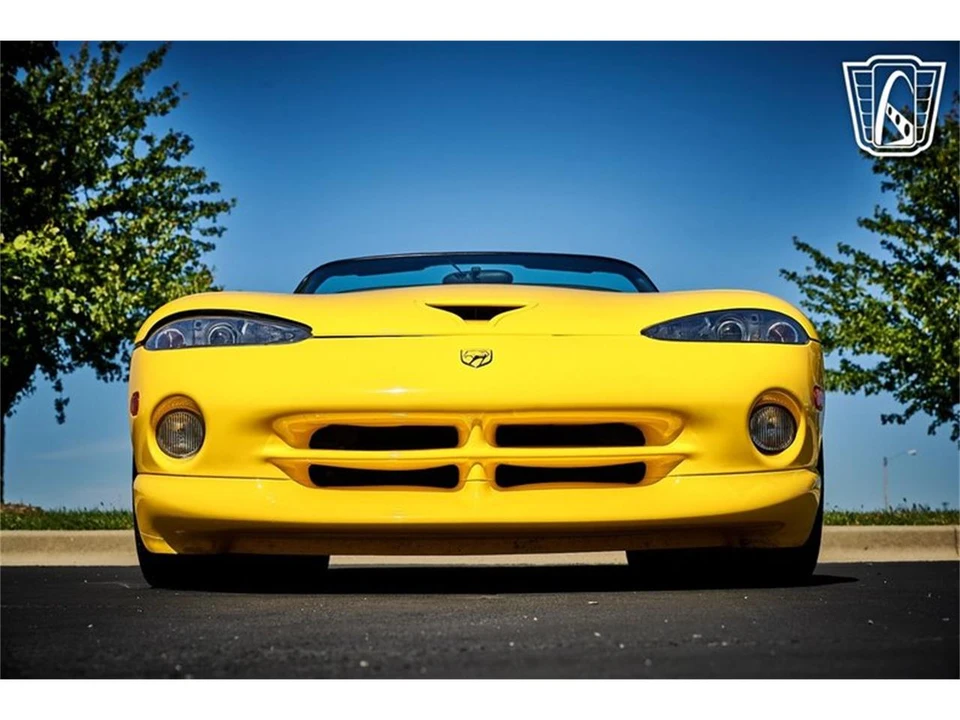 2001 Dodge Viper 2nd Gen - Image 24 of 31