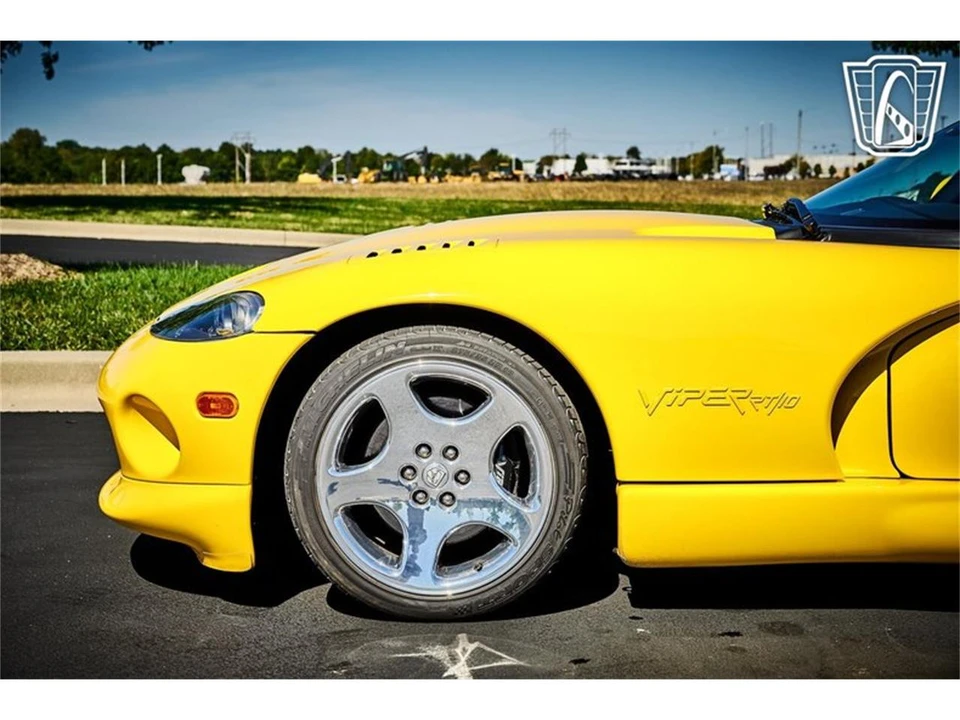2001 Dodge Viper 2nd Gen - Image 25 of 31