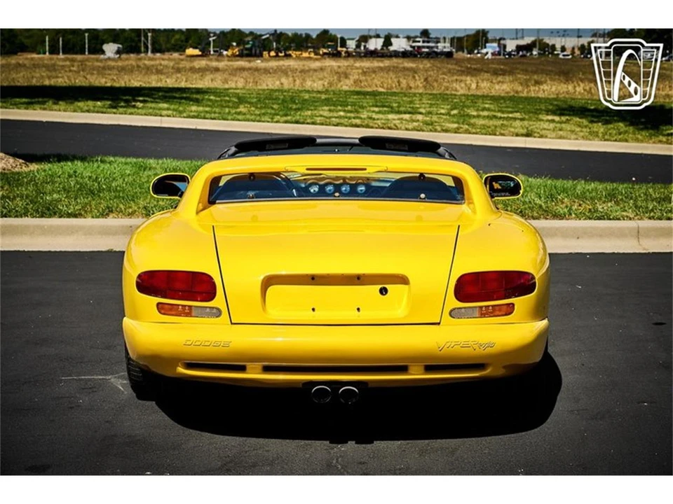 2001 Dodge Viper 2nd Gen - Image 10 of 31