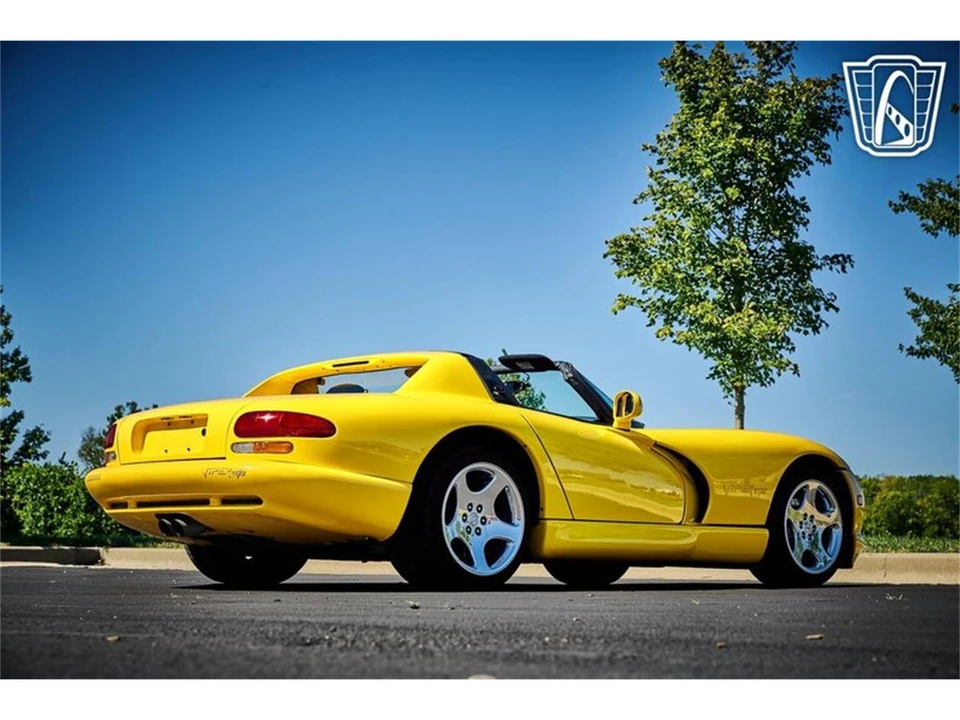 2001 Dodge Viper 2nd Gen - Image 15 of 31