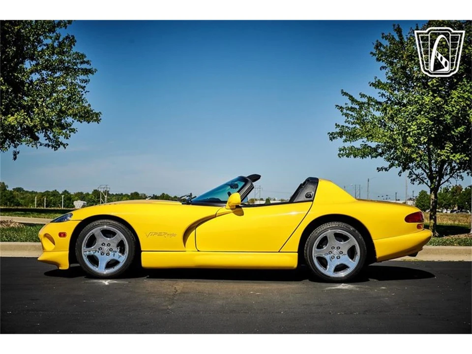 2001 Dodge Viper 2nd Gen - Image 5 of 31
