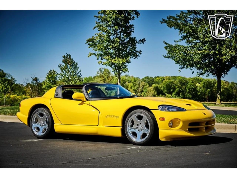 2001 Dodge Viper 2nd Gen - Image 20 of 31