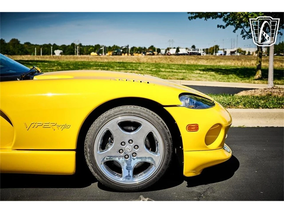 2001 Dodge Viper 2nd Gen - Image 30 of 31