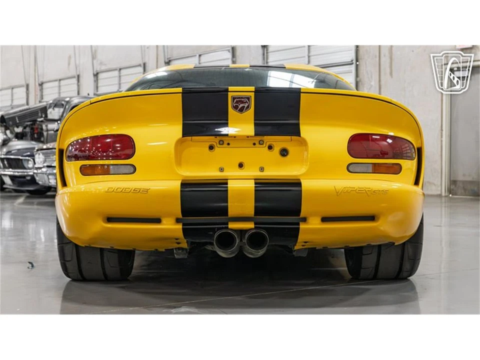 2001 Dodge Viper 2nd Gen - Image 7 of 31
