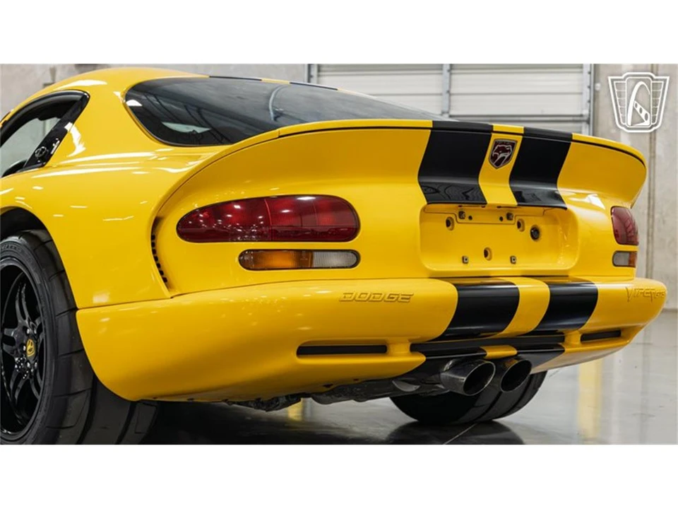 2001 Dodge Viper 2nd Gen - Image 12 of 31