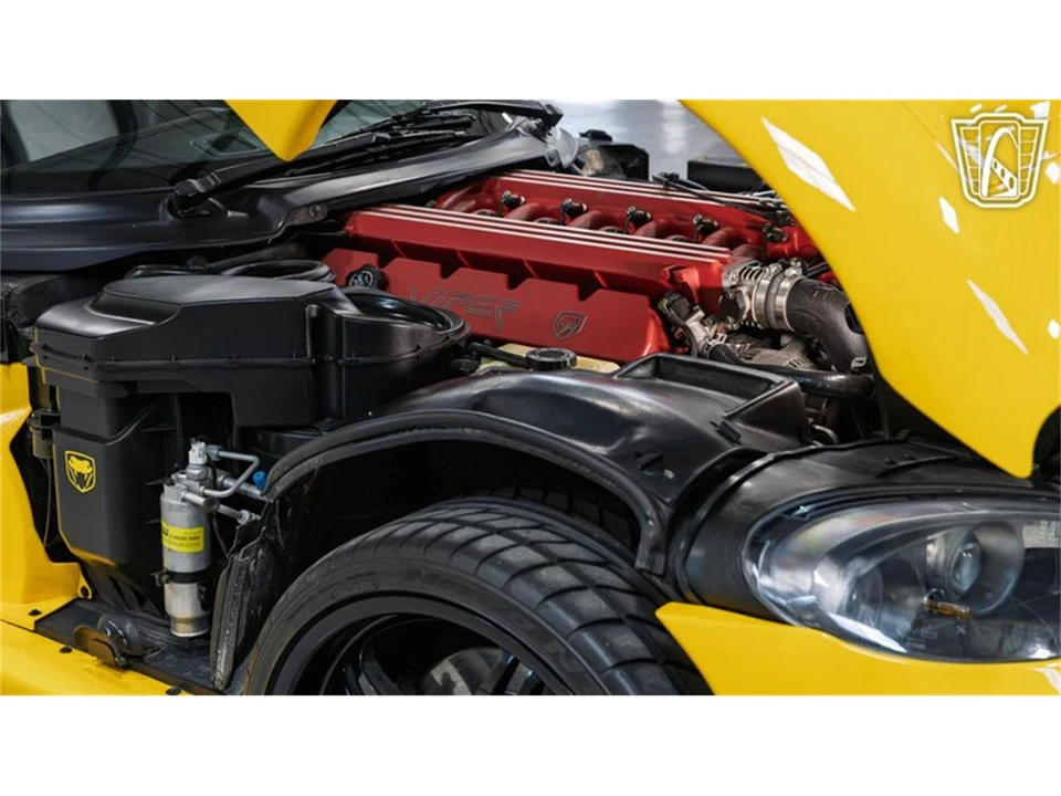 2001 Dodge Viper 2nd Gen - Image 3 of 31