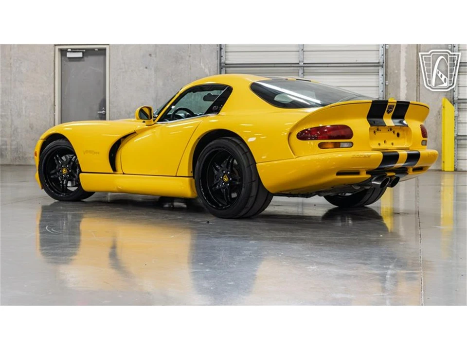 2001 Dodge Viper 2nd Gen - Image 8 of 31
