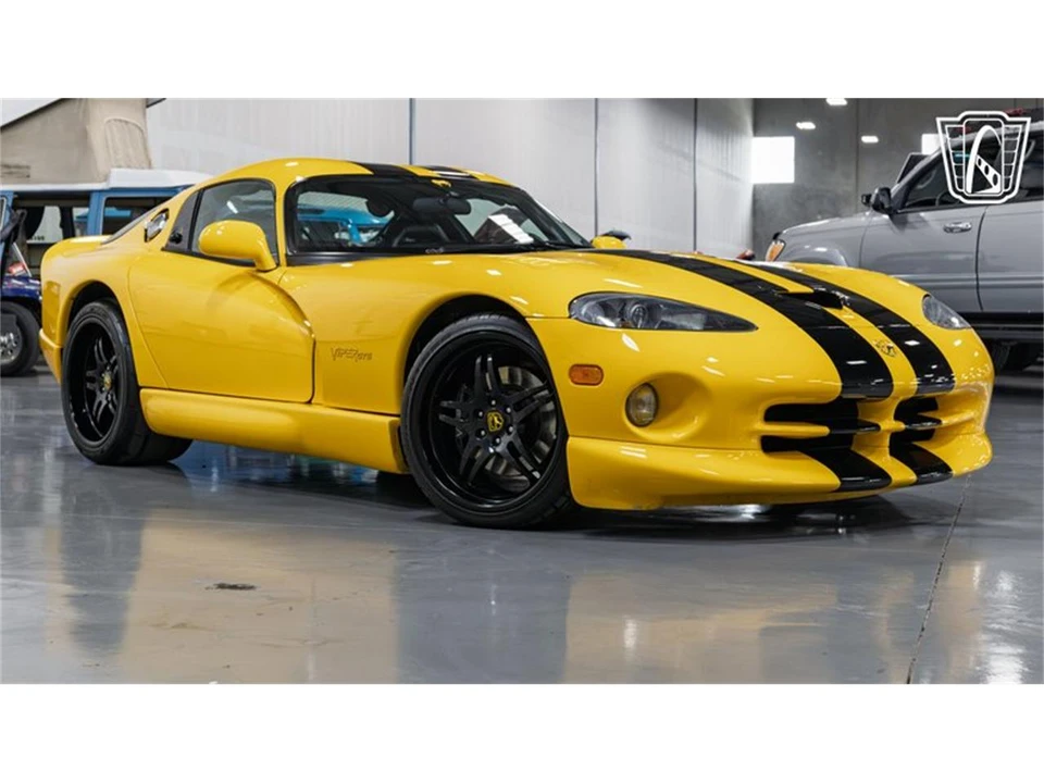 2001 Dodge Viper 2nd Gen - Image 5 of 31