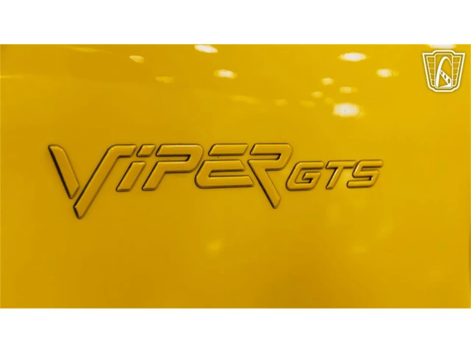 2001 Dodge Viper 2nd Gen - Image 10 of 31