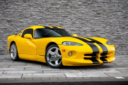 2001 Dodge Viper GTS Coupe