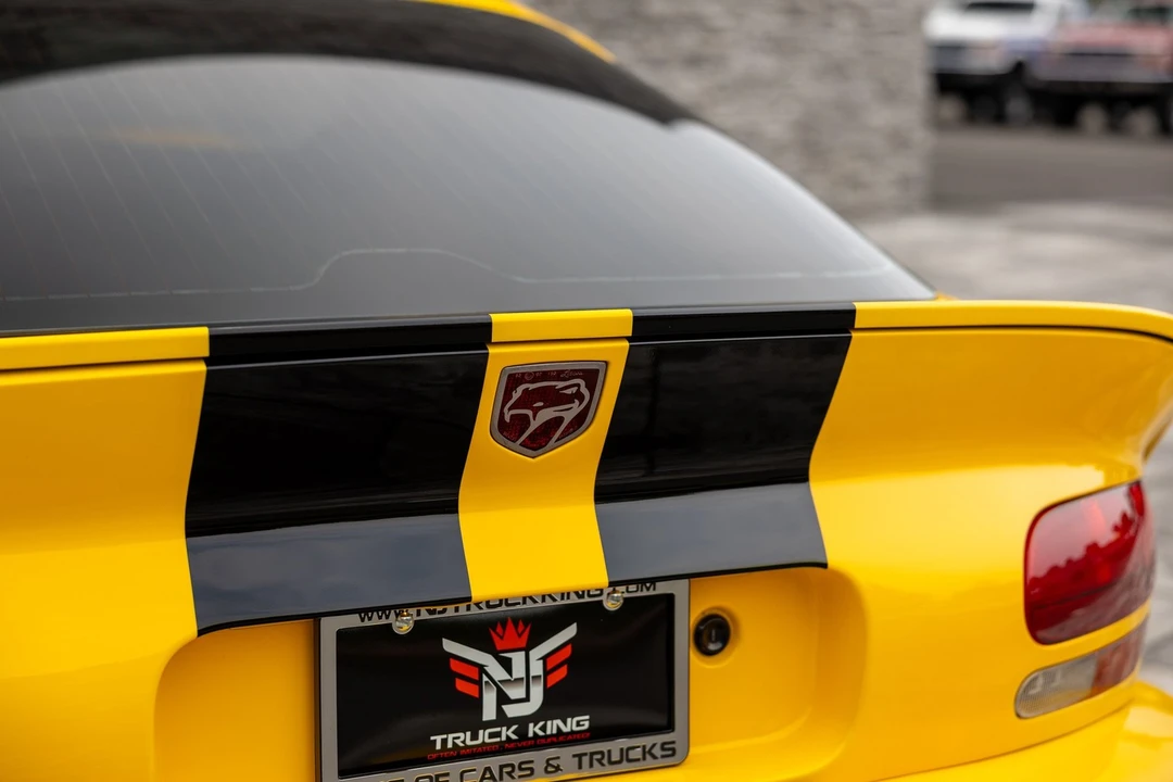 2001 Dodge Viper GTS 2nd Gen - Image 25 of 31