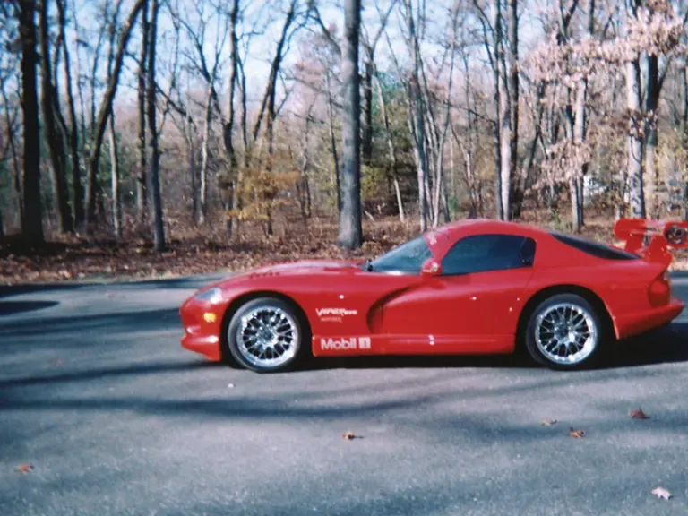 2001 Dodge Viper ACR 2nd Gen - Image 2 of 2
