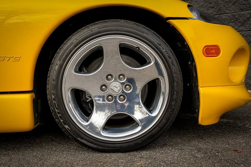 2001 Dodge Viper GTS 2nd Gen - Image 6 of 15