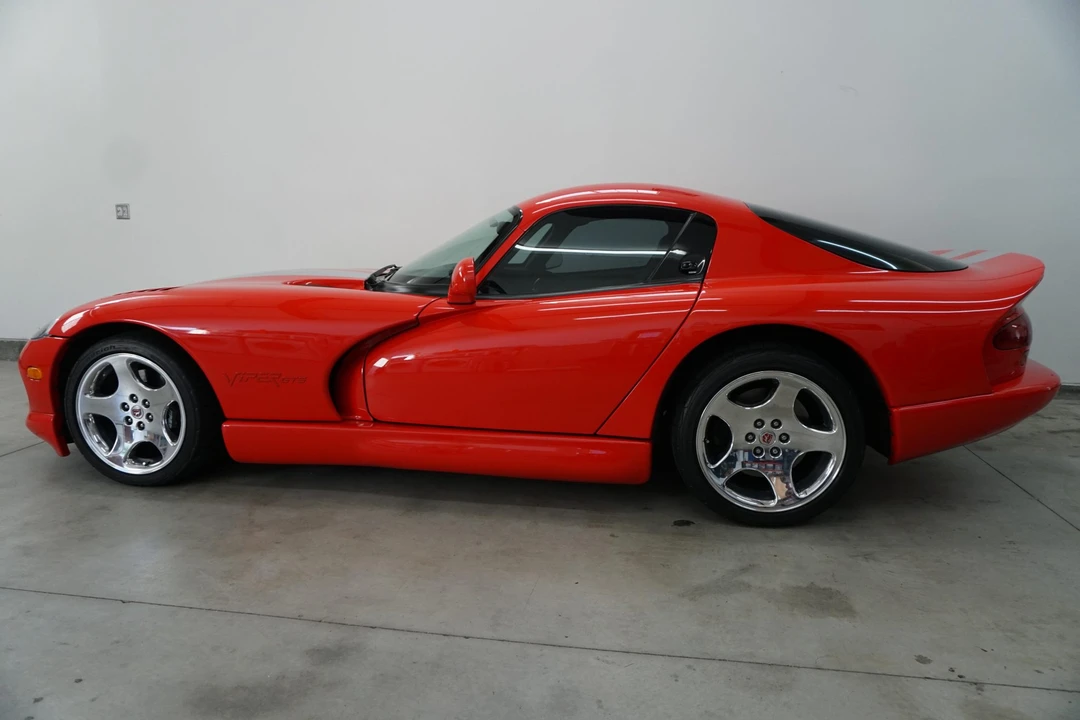 2001 Dodge Viper GTS 2nd Gen - Image 6 of 31