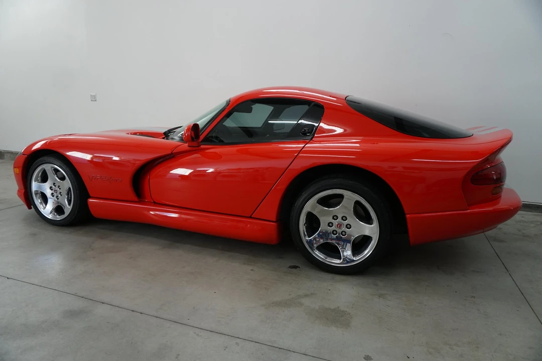 2001 Dodge Viper GTS 2nd Gen - Image 7 of 31