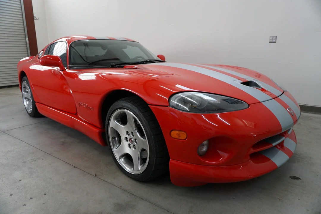 2001 Dodge Viper GTS 2nd Gen - Image 29 of 31
