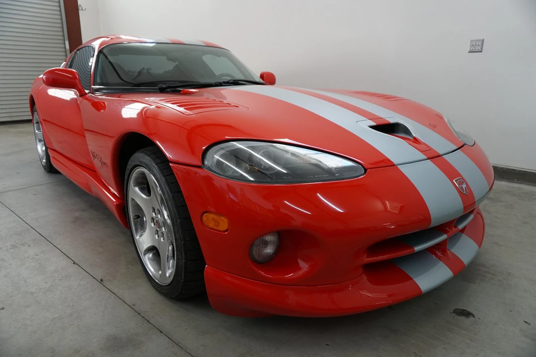 2001 Dodge Viper GTS 2nd Gen - Image 31 of 31