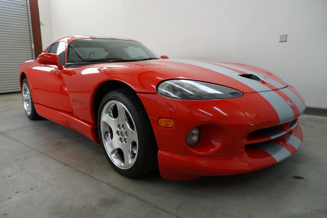 2001 Dodge Viper GTS 2nd Gen - Image 30 of 31