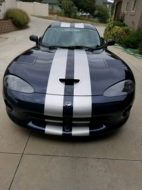 2001 Dodge Viper GTS 2nd Gen - Image 21 of 31