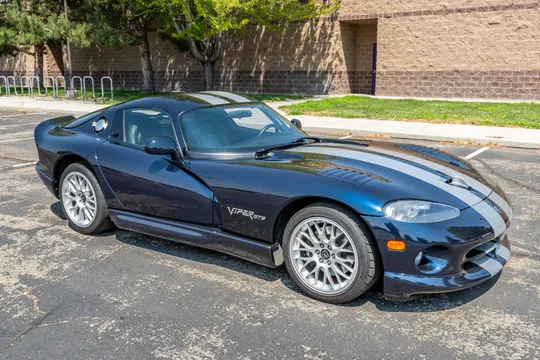 2001 Dodge Viper GTS