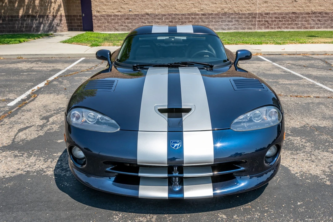 2001 Dodge Viper GTS 2nd Gen - Image 6 of 31