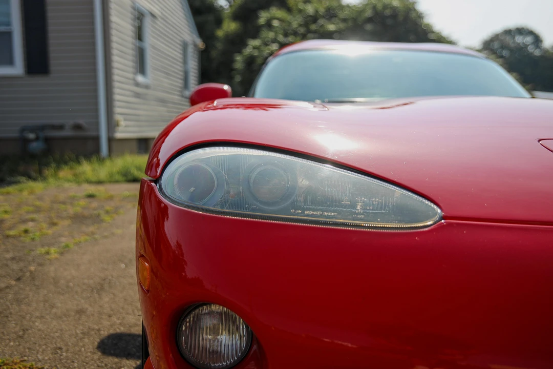 2001 Dodge Viper GTS 2nd Gen - Image 19 of 31