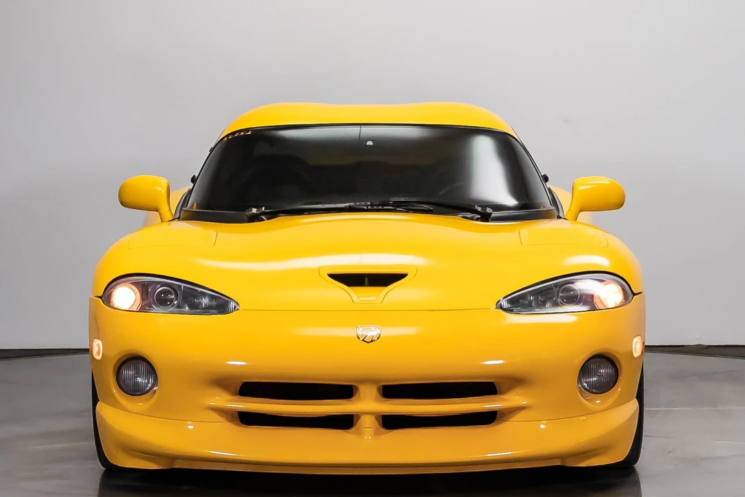 2001 Dodge Viper GTS 2nd Gen - Image 6 of 31