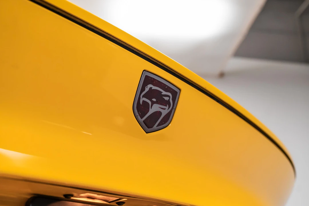 2001 Dodge Viper GTS 2nd Gen - Image 31 of 31