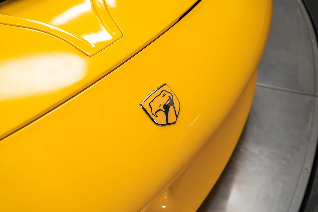 2001 Dodge Viper GTS 2nd Gen - Image 27 of 31