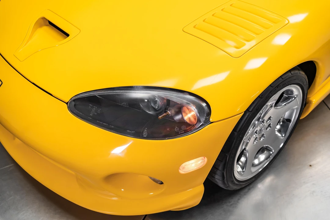 2001 Dodge Viper GTS 2nd Gen - Image 29 of 31