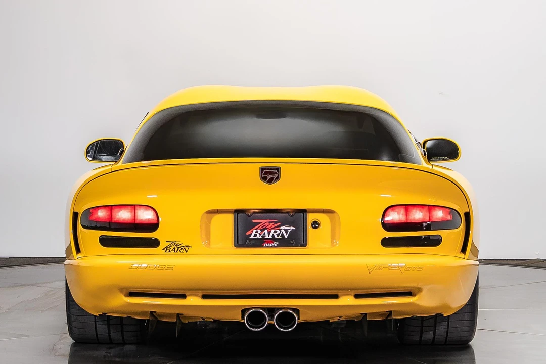 2001 Dodge Viper GTS 2nd Gen - Image 5 of 31