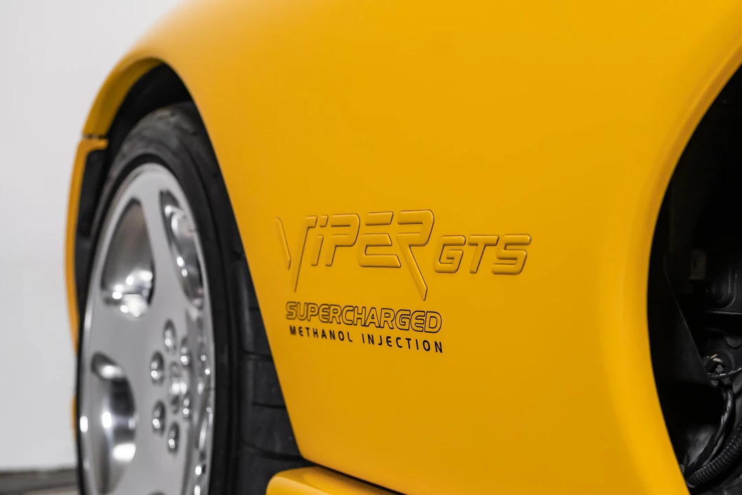 2001 Dodge Viper GTS 2nd Gen - Image 30 of 31