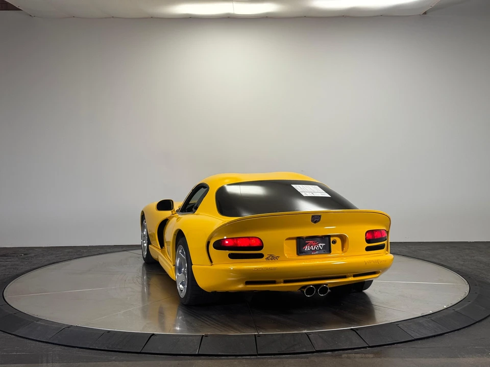 2001 Dodge Viper GTS 2nd Gen - Image 17 of 31