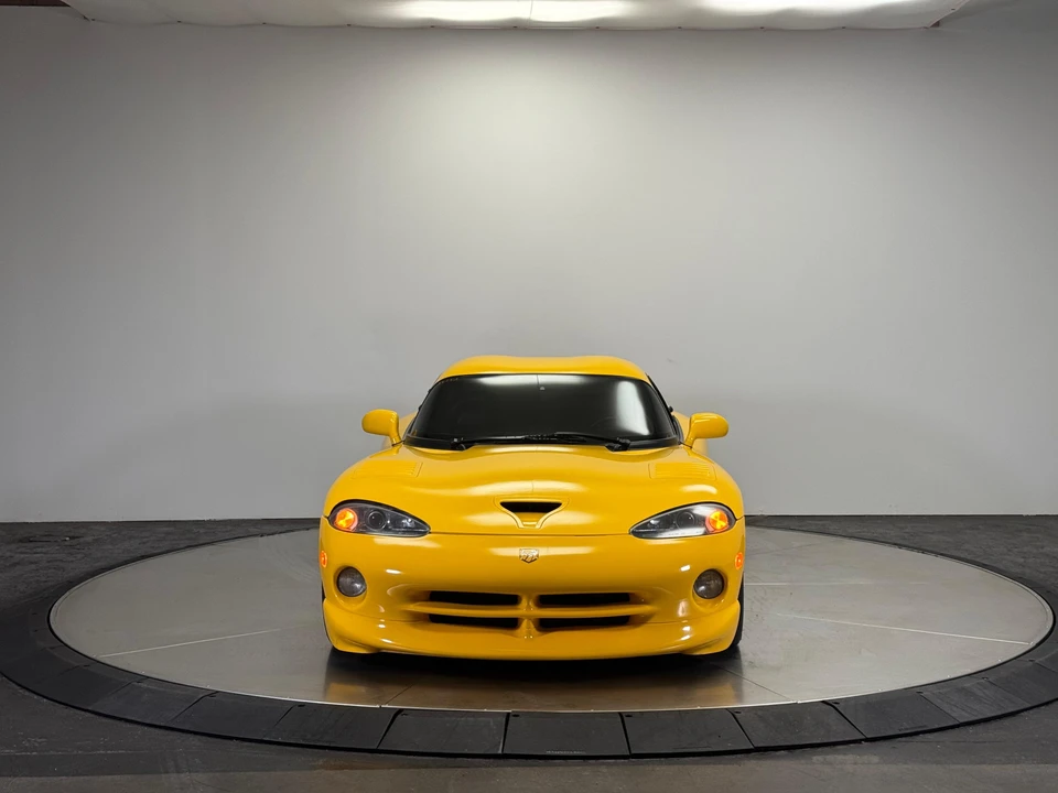 2001 Dodge Viper GTS 2nd Gen - Image 12 of 31