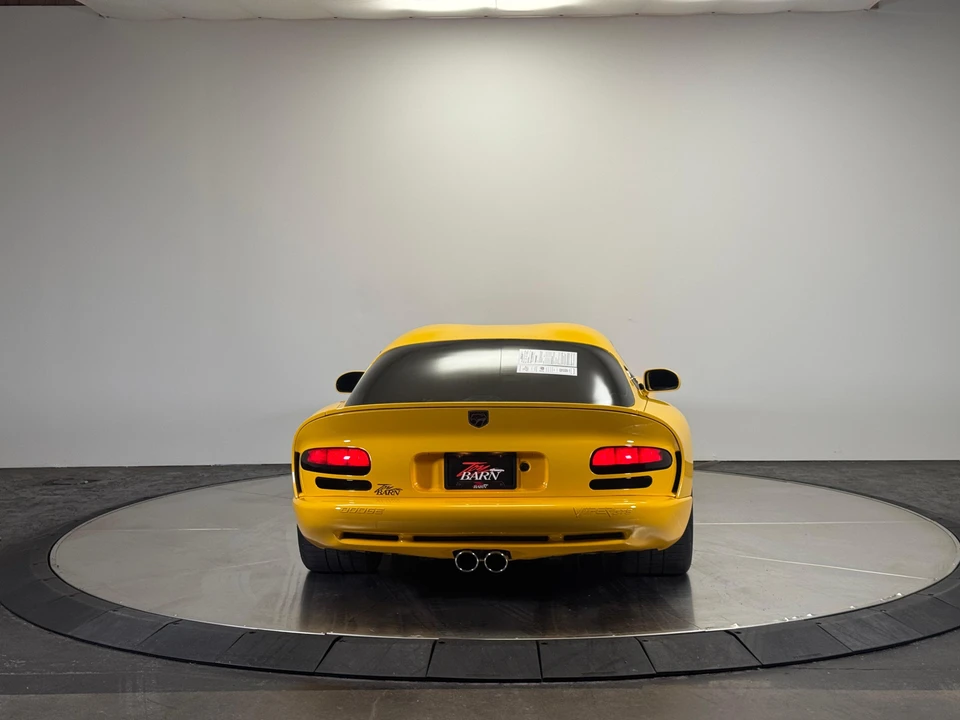 2001 Dodge Viper GTS 2nd Gen - Image 18 of 31