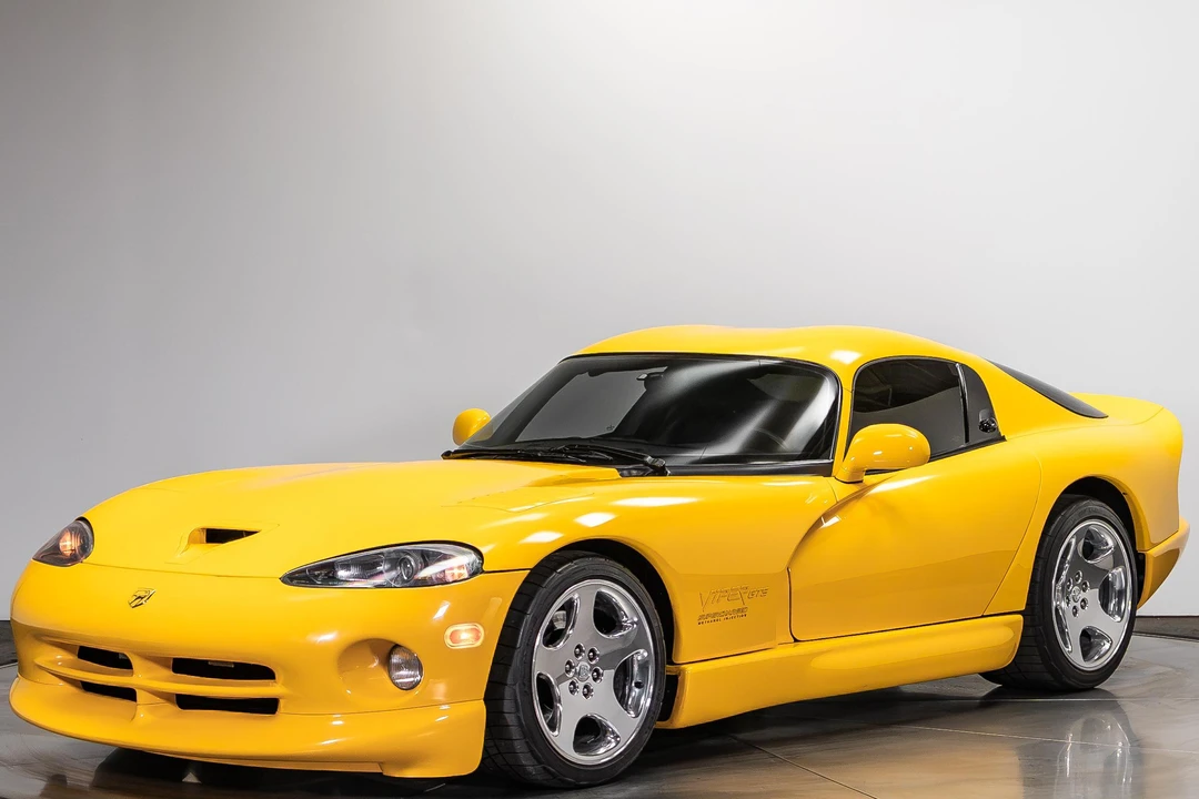 2001 Dodge Viper GTS 2nd Gen - Image 7 of 31