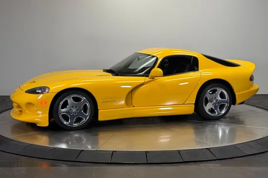 2001 Dodge Viper GTS