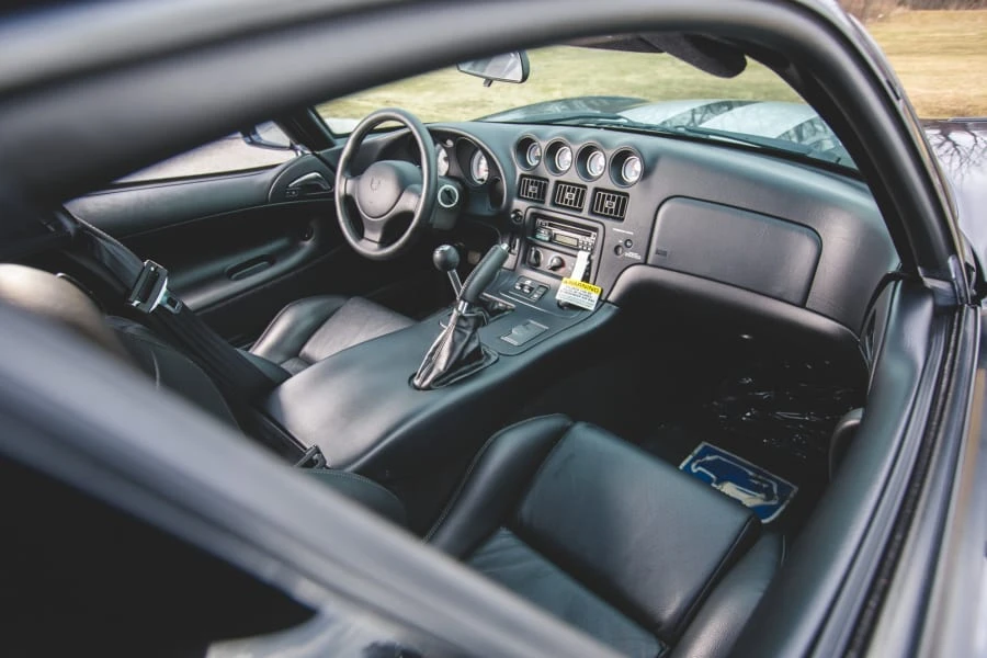 2001 Dodge Viper GTS 2nd Gen - Image 5 of 12
