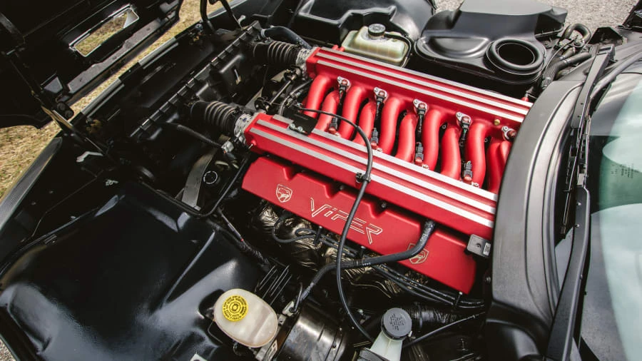 2001 Dodge Viper GTS 2nd Gen - Image 7 of 12