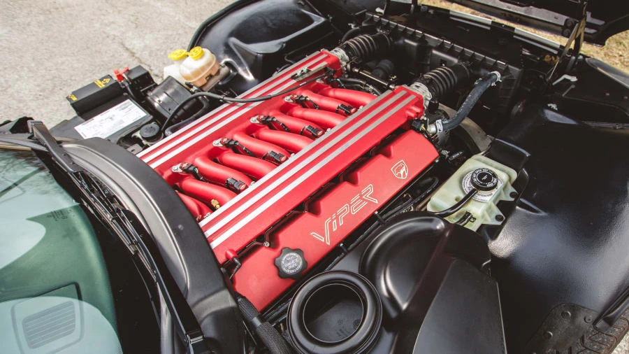 2001 Dodge Viper GTS 2nd Gen - Image 8 of 12