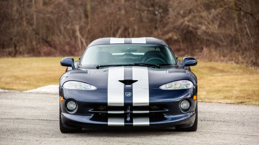 2001 Dodge Viper GTS 2nd Gen - Image 11 of 12