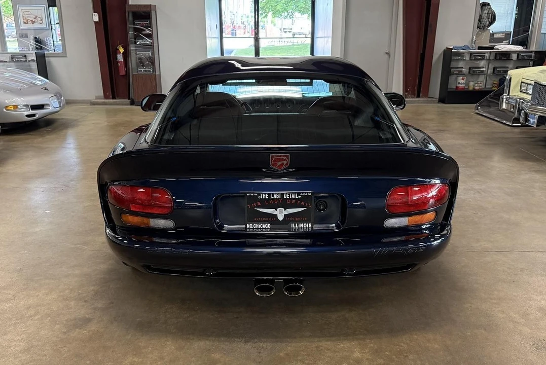2001 Dodge Viper GTS 2nd Gen - Image 4 of 31