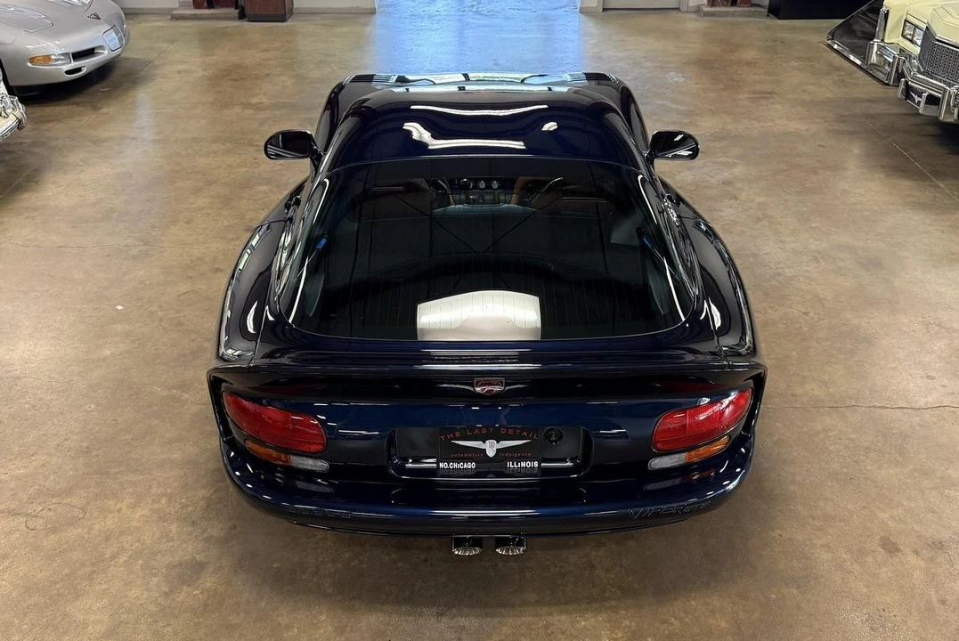2001 Dodge Viper GTS 2nd Gen - Image 26 of 31