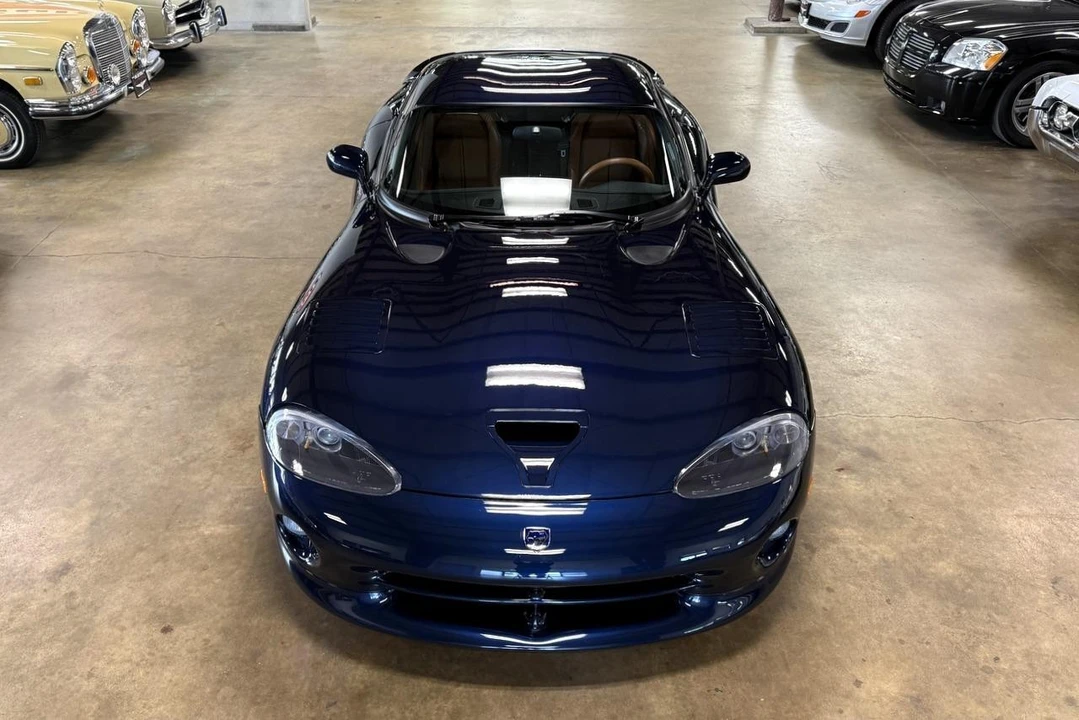 2001 Dodge Viper GTS 2nd Gen - Image 17 of 31