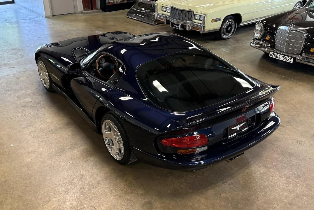 2001 Dodge Viper GTS 2nd Gen - Image 24 of 31