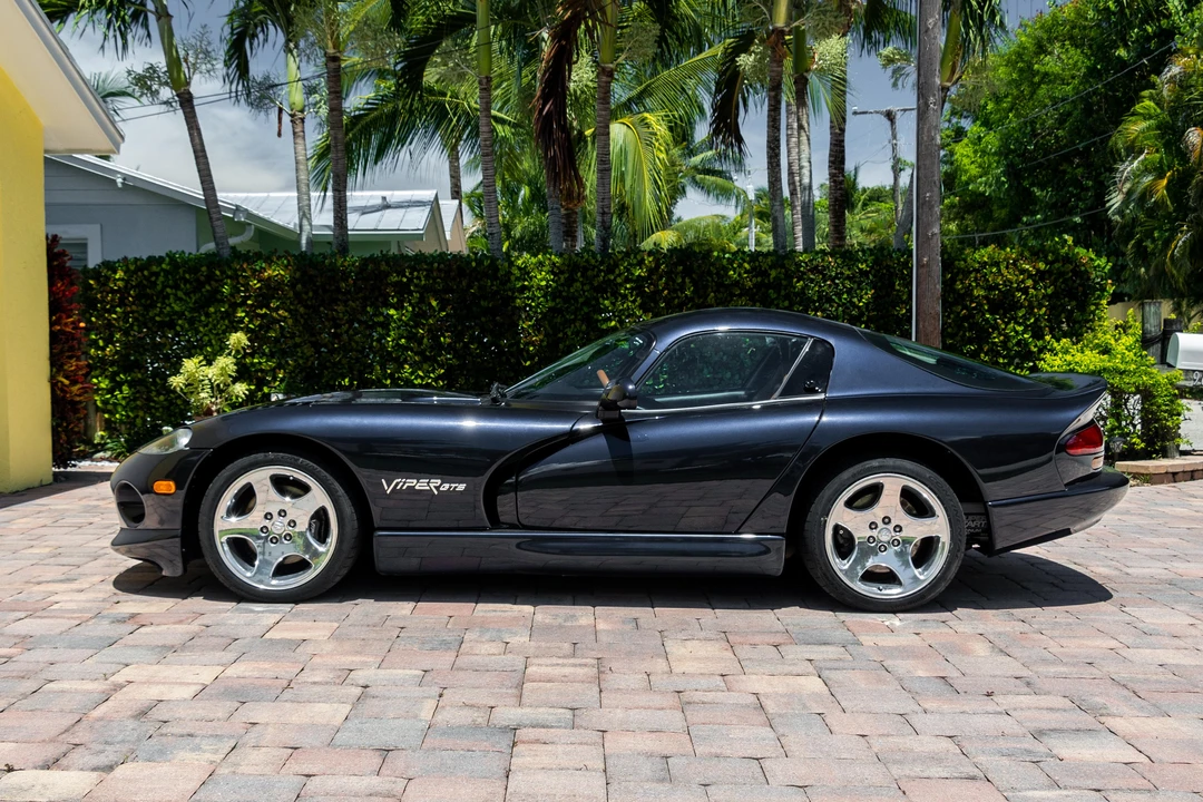 2001 Dodge Viper GTS 2nd Gen - Image 7 of 31
