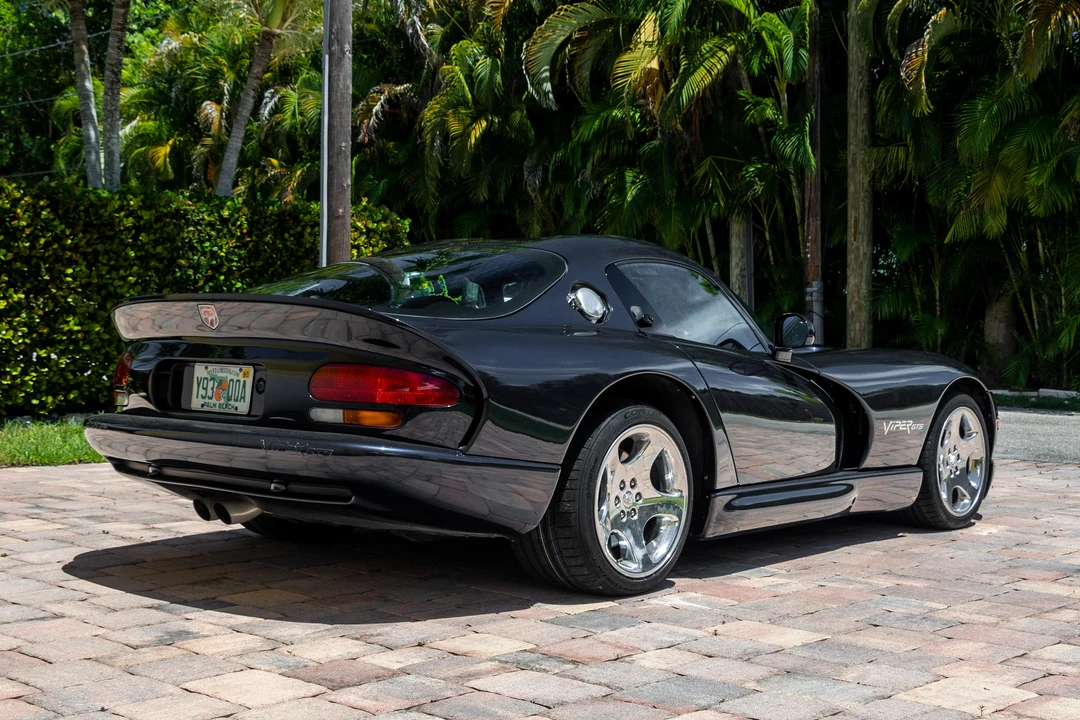 2001 Dodge Viper GTS 2nd Gen - Image 8 of 31