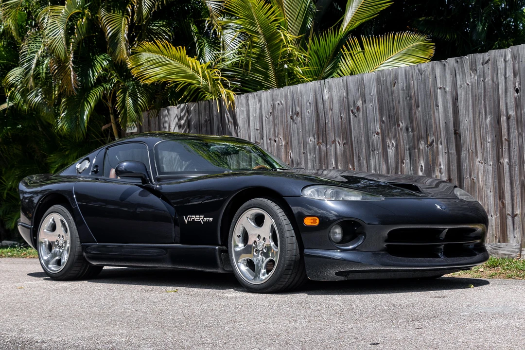 2001 Dodge Viper GTS 2nd Gen - Image 10 of 31